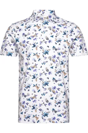Bruun & Stengade Bs Hermanos Regular Fit Polo Shirt White