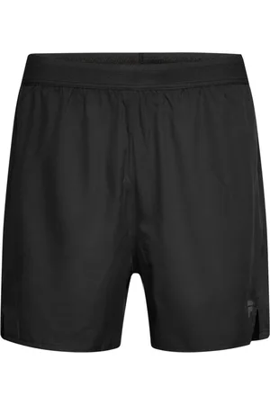 Fila Riaza Runnig Shorts With Inner Tights Black