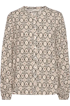 Freequent Fqadney-Shirt Beige