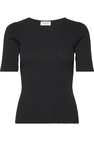 Bruun & Stengade Bs Thyra T-Shirt Black