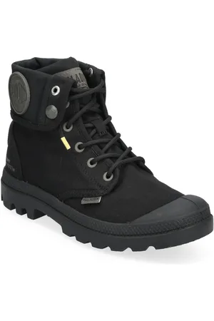 Palladium Pampa Baggy Supply Black