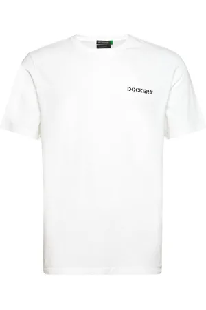 Dockers Graphic Tee Graphic White