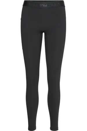 Fila Roses Running Tights Black