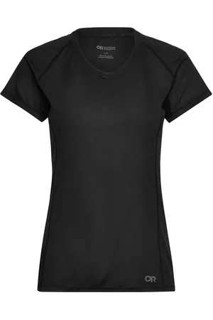 Outdoor Research W Echo T-Shirt Black