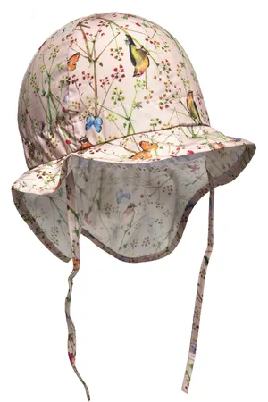 Mikk-Line Summerhat Long Neck - Aop Patterned