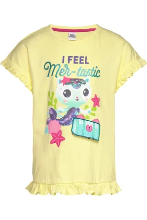 Gabbys Dollhouse Tshirt Green