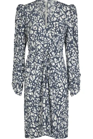 Second Female Jo Dress Blue