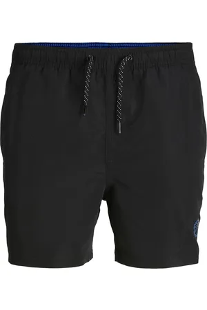 JACK & JONES Jpstfiji Jjswim Solid Ly Sn Jack & J S Black