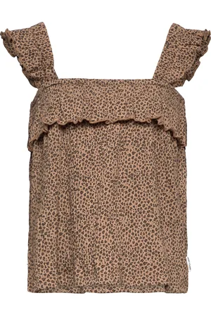 Hust & Claire Adama - T-Shirt Brown