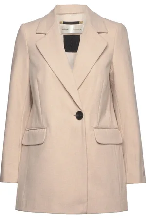 INWEAR Taylahiw Blazer Coat Beige