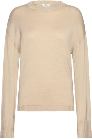 Bruun & Stengade Bs Michelle Knitwear Beige
