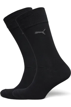 PUMA Men Classic Sock 2P Black