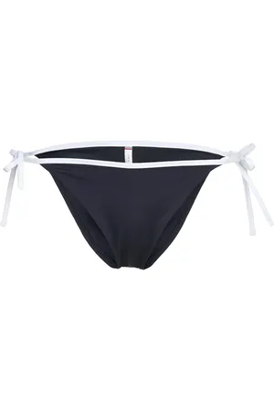 Tommy Hilfiger Cheeky String Side Tie Navy