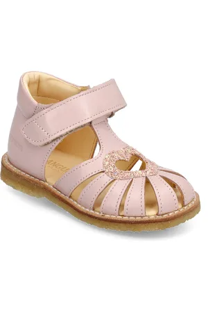 ANGULUS Sandals - Flat - Closed Toe Pink