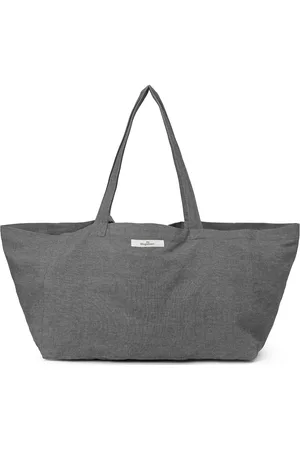 By Mogensen Shopperbag Earth Grey