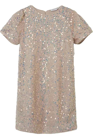 NAME IT Nkffunica Ss Tunic Cream