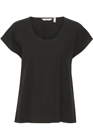 B YOUNG Byfalakka Ck Blouse - Black