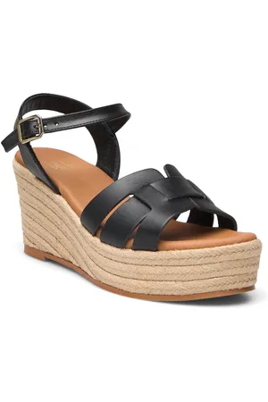 Billi Bi Espadrilles Black