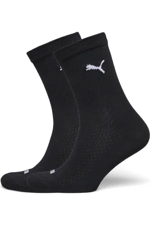PUMA Women Sock 2P Black