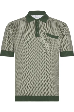 Percival Casa Martini Polo Green