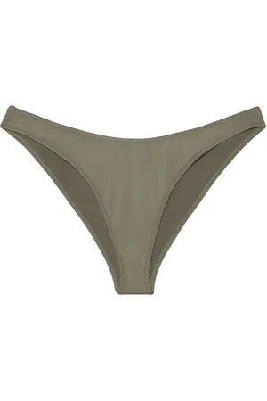 Calvin Klein Cheeky Bikini Green
