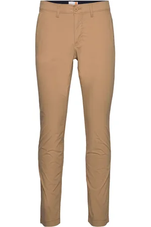 Timberland Claremont Poplin Chino Pant Light Wheat Boot Beige