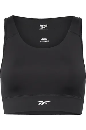 Reebok Id Train High Support Bra Black