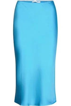 Samsøe Samsøe Agneta Skirt 12956 Blue