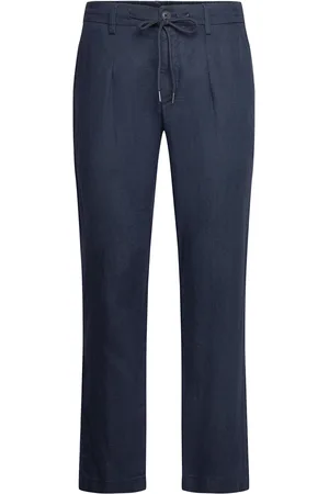 Bruun & Stengade Bs Louis Slim Fit Chinos Navy