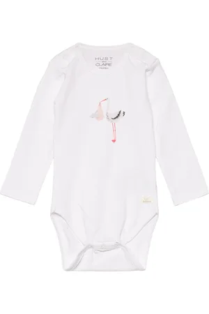Hust & Claire Bebe- Bodysuit White