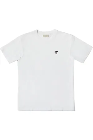 Pompeii Emilio White Tee White