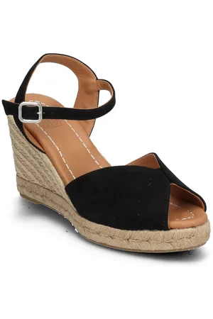 Billi Bi Espadrilles Black