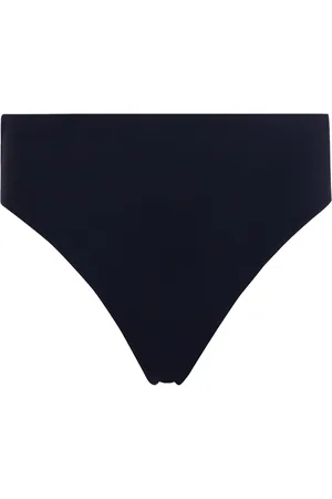 Tommy Hilfiger Cheeky High Waist Bikini Navy