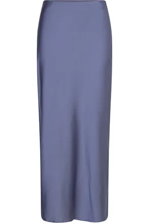 Bruuns Bazaar Acaciabbjoanelle Skirt Blue