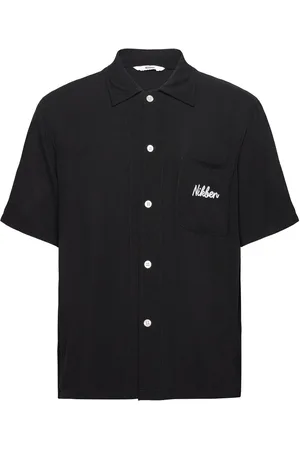 Nikben Nb Dad Shirt Black Black