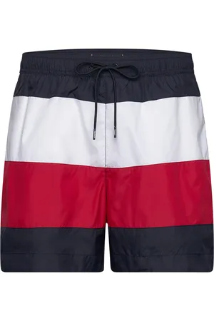 Tommy Hilfiger Medium Drawstring Bold Flag Blue