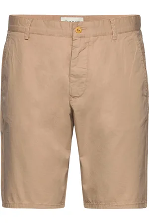 GANT Relaxed Shorts Beige