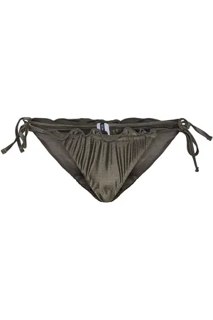 Pieces® Pcaline Bikini Tanga Brazil Sww Khaki