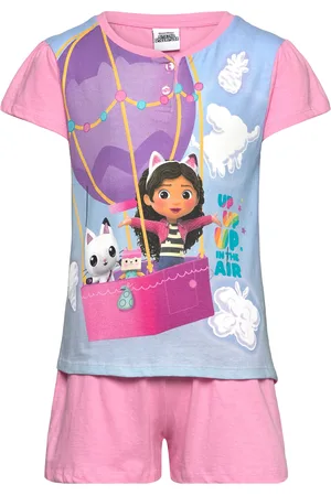 Gabbys Dollhouse Pyjashort In Box Pink