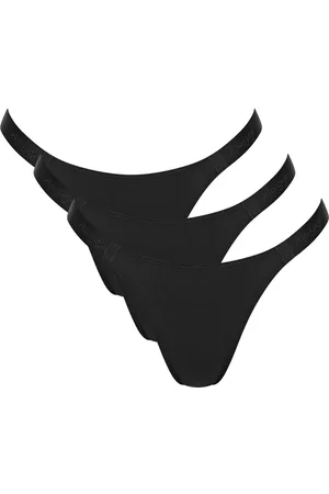 Sloggi Go Casual Tiny Tanga 3P Black