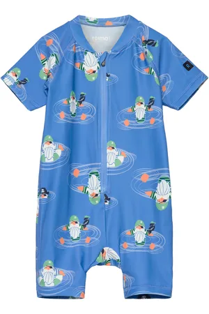 Reima Sunproof Overall, Atlantti Blue