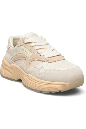 GANT Neuwill Sneaker Cream