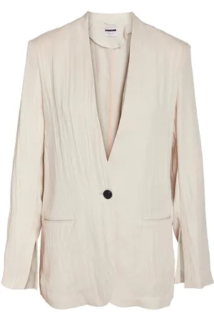 Noisy May Nmamanda Ls Blazer Cream