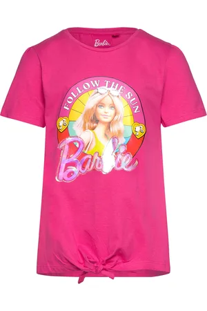 Barbie Tshirt Pink