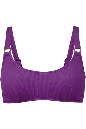 Dorina Mallacoota Bikini_Top Purple