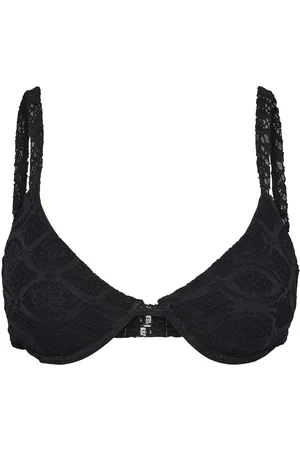 Pieces® Pcariana Bikini Lace Bra Sww Bc Black