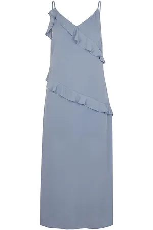 Modstrom Halimamd Dress Blue