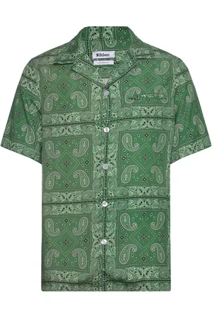 Nikben Nb El Pino Shirt Green Green