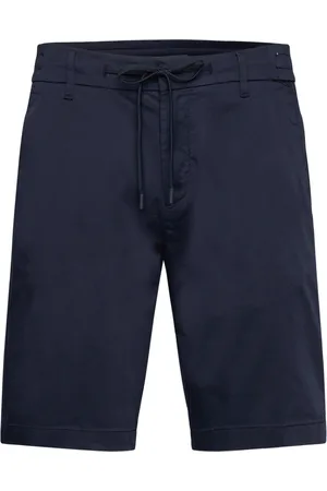 Bruun & Stengade Bs Edvard Regular Fit Shorts Navy