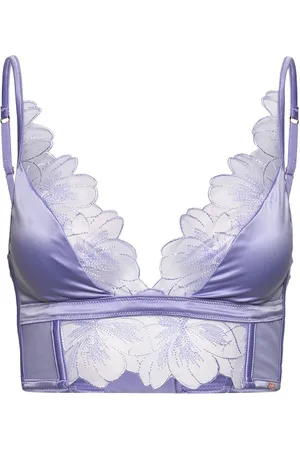 Hunkemöller Sher Bralette Purple
